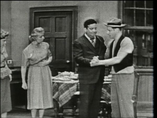 The Honeymooners: Lost Episodes - The Dinner Guest