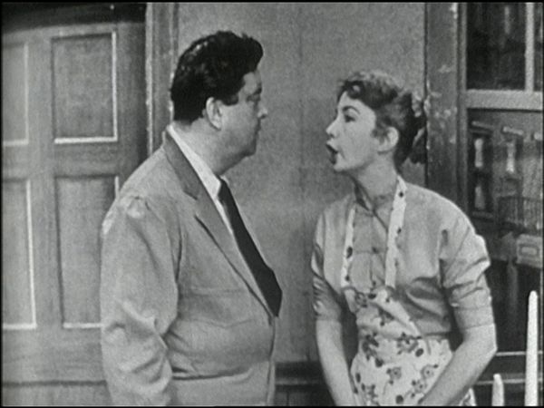 The Honeymooners: Lost Episodes - Alice Plays Cupid