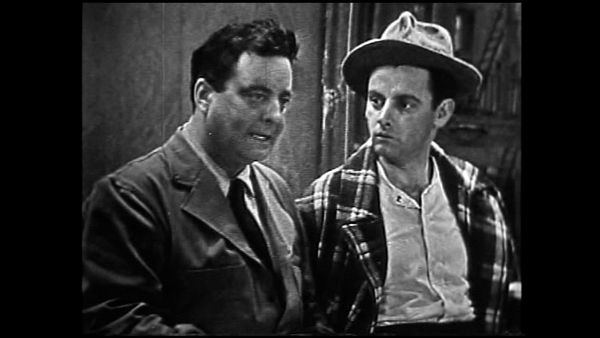 The Honeymooners: Lost Episodes - The Ring Salesman