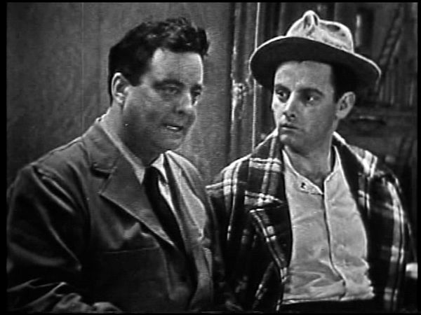 The Honeymooners: Lost Episodes - The Ring Salesman