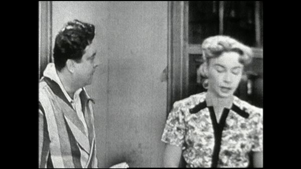 The Honeymooners: Lost Episodes - What's Her Name?