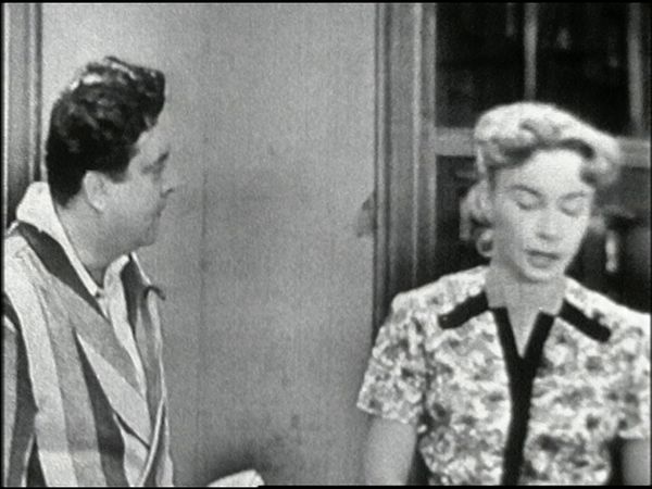 The Honeymooners: Lost Episodes - What's Her Name?