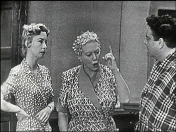 The Honeymooners: Lost Episodes - Alice's Aunt Ethel