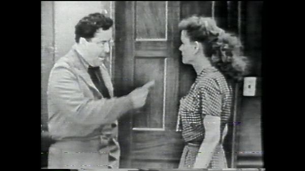 The Honeymooners: Lost Episodes - The Ring Salesman
