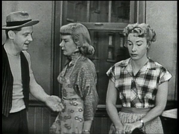 The Honeymooners: Lost Episodes - Manager of the Baseball Team