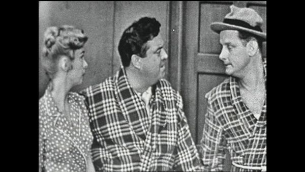 The Honeymooners: Lost Episodes - The Prowler