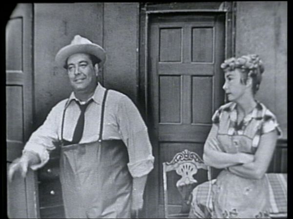 The Honeymooners: Lost Episodes - Vacation at Fred's Landing