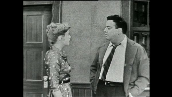 The Honeymooners: Lost Episodes - Two Tickets to the Fight