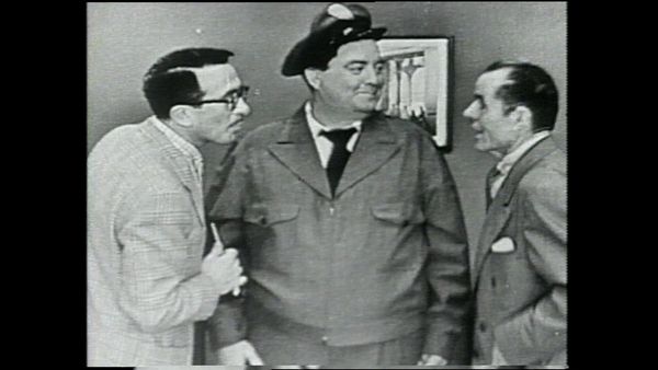 The Honeymooners: Lost Episodes - Santa and the Bookies
