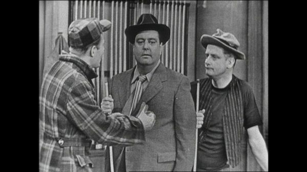 The Honeymooners: Lost Episodes - The Next Champ