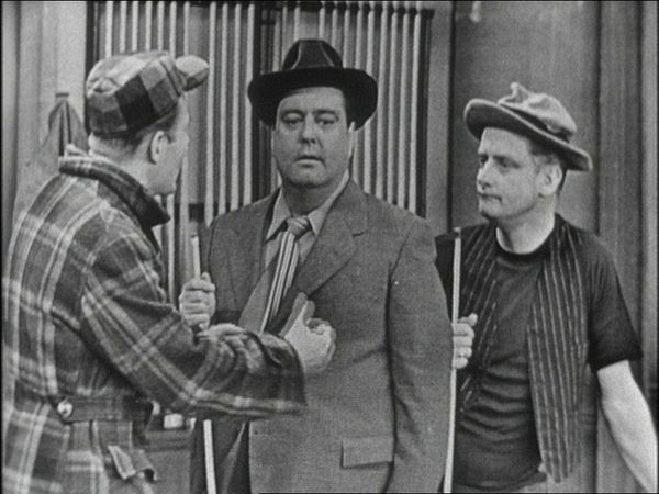 The Honeymooners: Lost Episodes - The Next Champ