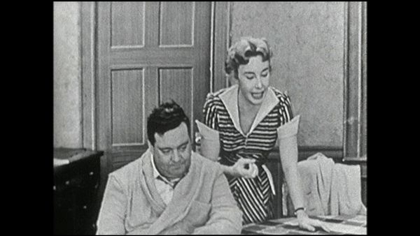 The Honeymooners: Lost Episodes - What's the Name?