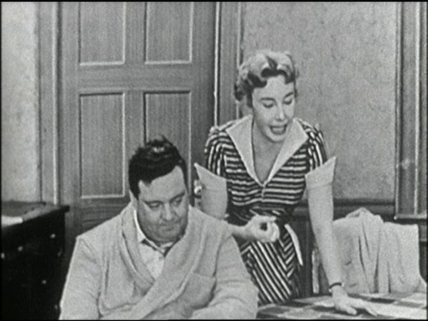 The Honeymooners: Lost Episodes - What's the Name?