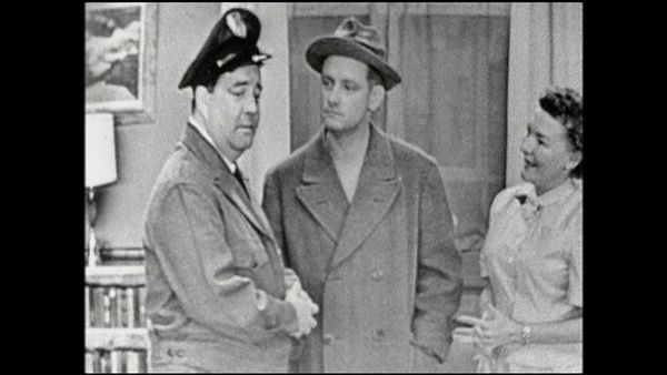 The Honeymooners: Lost Episodes - Move Uptown
