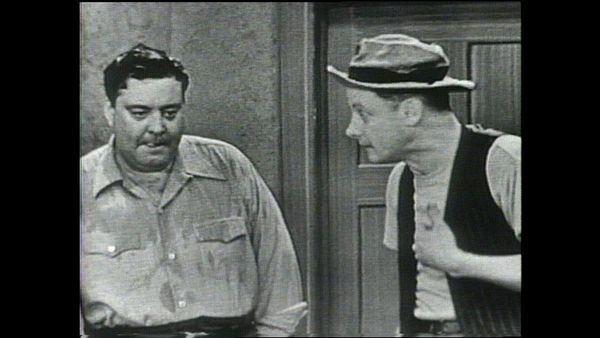 The Honeymooners: Lost Episodes - The Man in the Blue Suit