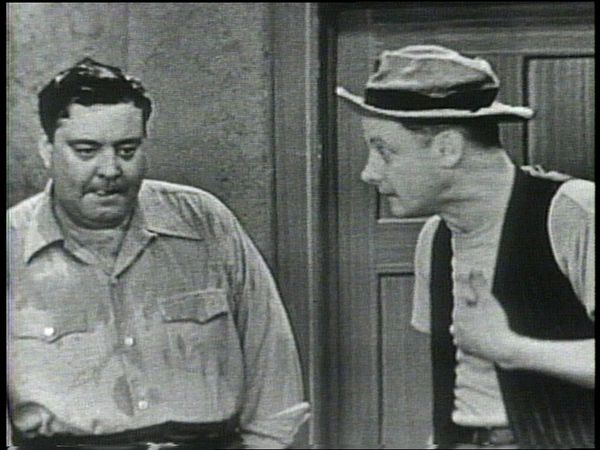 The Honeymooners: Lost Episodes - The Man in the Blue Suit
