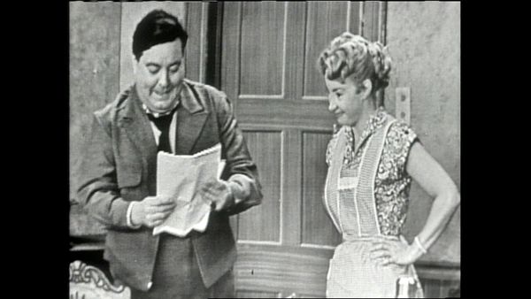 The Honeymooners: Lost Episodes - Ralph's Sweet Tooth