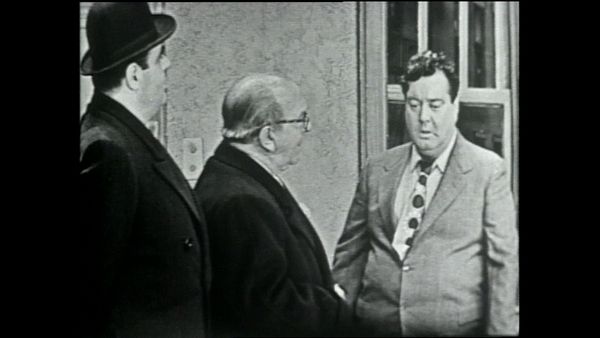 The Honeymooners: Lost Episodes - The People's Choice (Finger Man)
