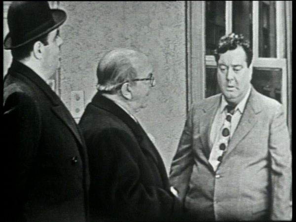 The Honeymooners: Lost Episodes - The People's Choice (Finger Man)