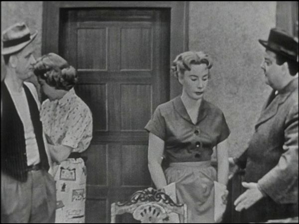 The Honeymooners: Lost Episodes - The Adoption