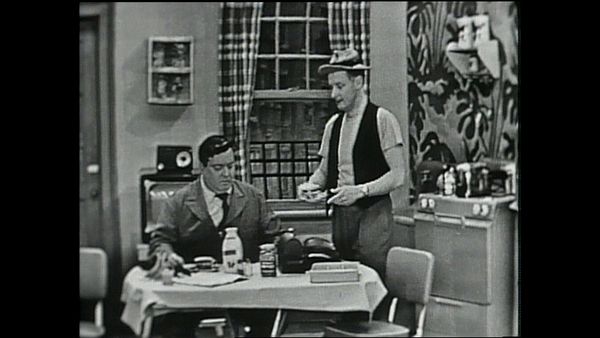 The Honeymooners: Lost Episodes - Stars Over Flatbush