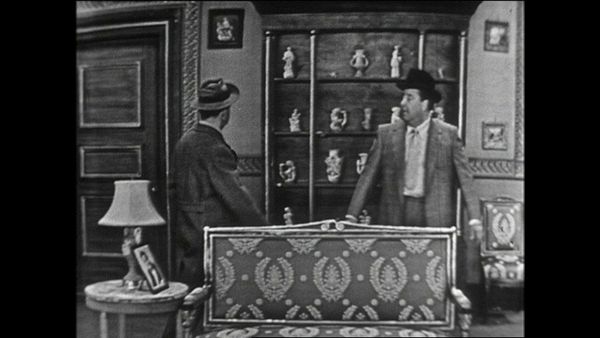 The Honeymooners: Lost Episodes - Stand in for Murder