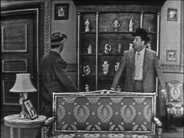 The Honeymooners: Lost Episodes - Stand in for Murder