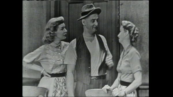The Honeymooners: Lost Episodes - Expectant Father