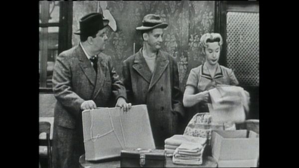 The Honeymooners: Lost Episodes - My Fair Landlord