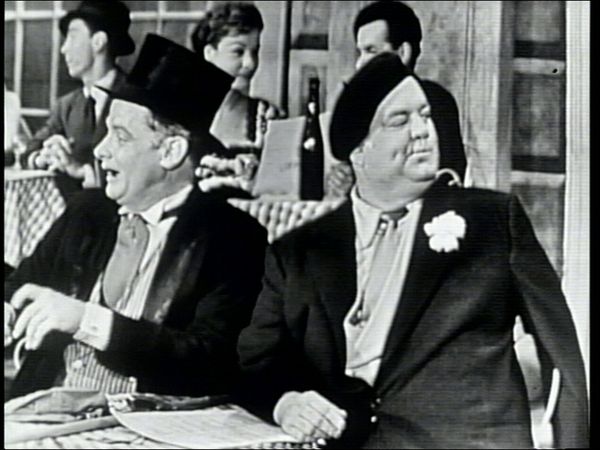 The Honeymooners: Lost Episodes - Plastered in Paris