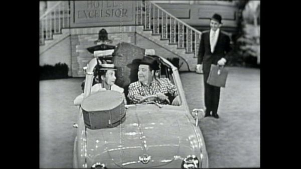 The Honeymooners: Lost Episodes - When in Rome