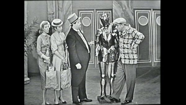 The Honeymooners: Lost Episodes - Mad Dogs & Englishmen