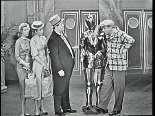 The Honeymooners: Lost Episodes - Mad Dogs & Englishmen