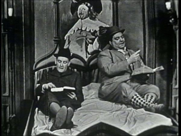 The Honeymooners: Lost Episodes - Curse of the Kramdens