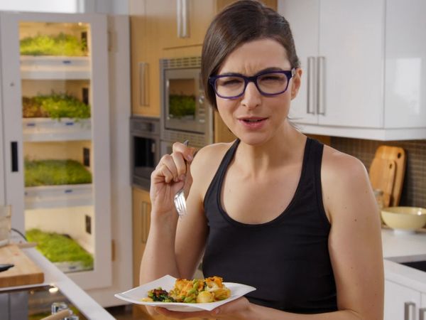 Vegetarianos al estilo urbano - En tendencia