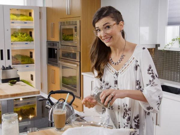 Vegetarianos al estilo urbano - Ir verde
