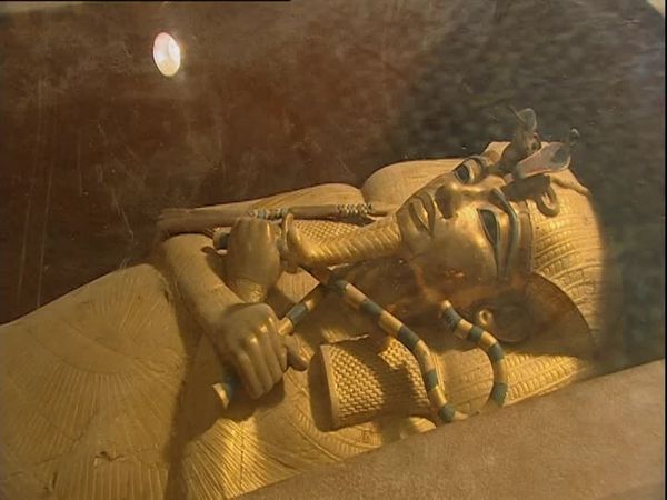 Tutankhamun: A Murder Mystery - Tutankhamun: A Murder Mystery