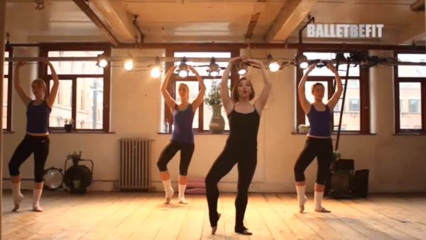 Ballet Be Fit - Solo