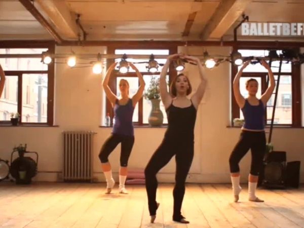 Ballet Be Fit - Solo
