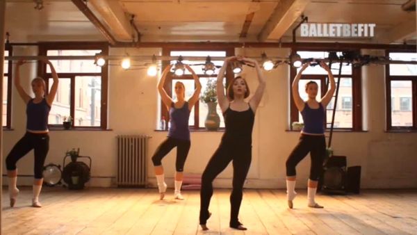Ballet Be Fit - Barra