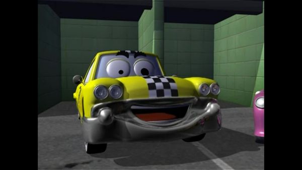 Os Carrinhos - O Show de Rap