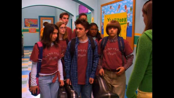 Manual de Supervivencia Escolar de Ned - Popularidad / Estrés