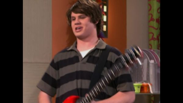 True Jackson, VP - Amor verdadero