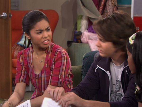 True Jackson, VP - “Vuelta a clases" Parte 1