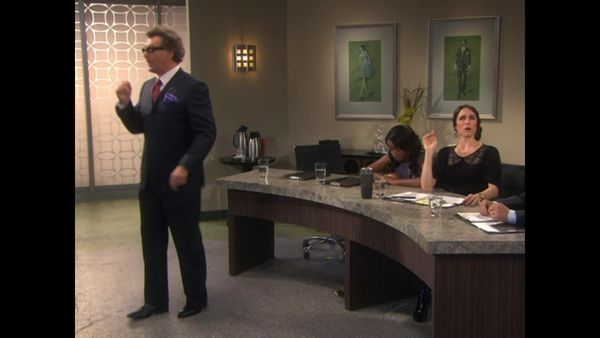 True Jackson, VP - Cuidando a Dakota