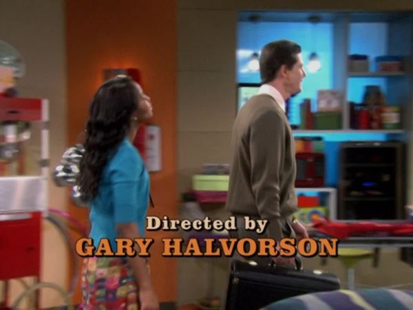 True Jackson, VP - El nuevo asistente de True