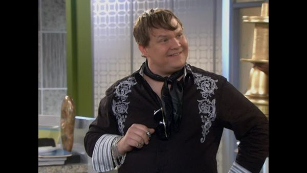True Jackson, VP - El Rival