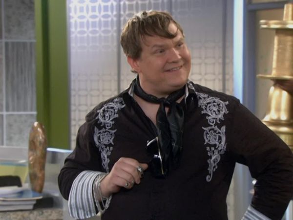 True Jackson, VP - El Rival