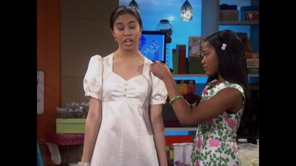 True Jackson, VP - La Boda