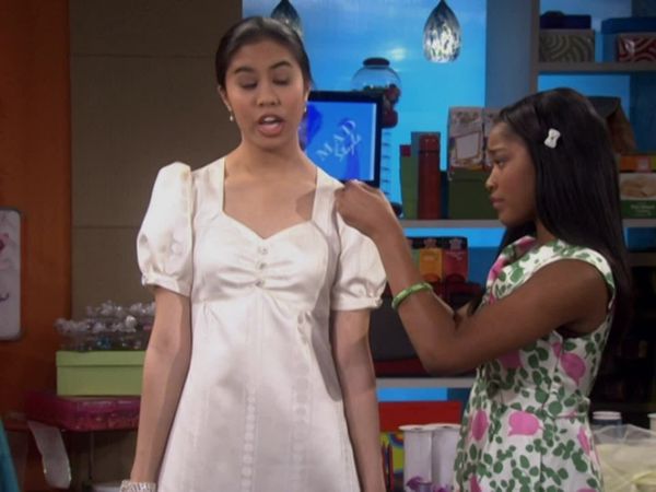 True Jackson, VP - La Boda